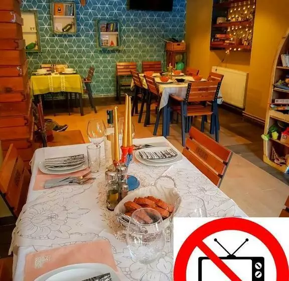 Papa La șoni Gastro Pensiune