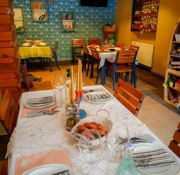 Papa La șoni Gastro Pensiune