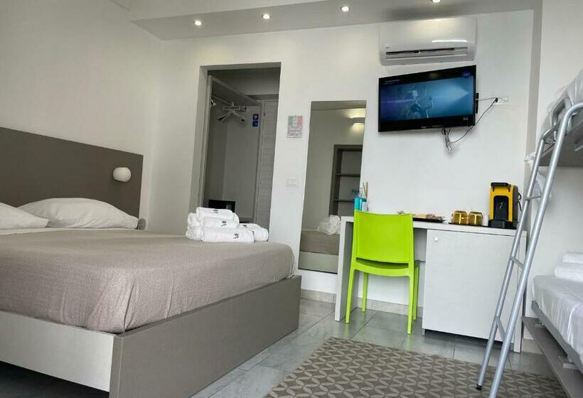 פנסיון Affittacamere Pagano P.cesareo