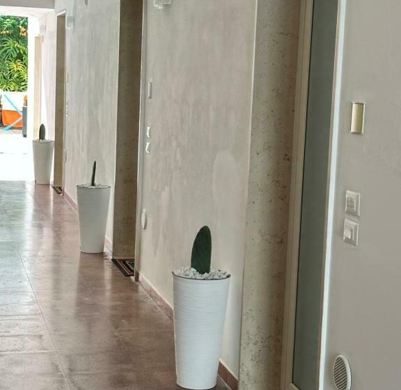 פנסיון Affittacamere Pagano P.cesareo