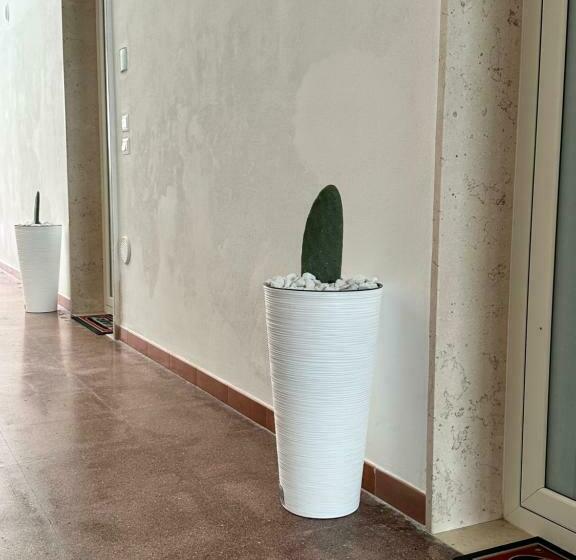 פנסיון Affittacamere Pagano P.cesareo