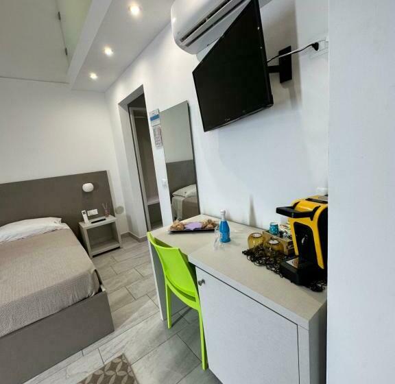 פנסיון Affittacamere Pagano P.cesareo