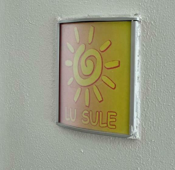 פנסיון Affittacamere Pagano P.cesareo