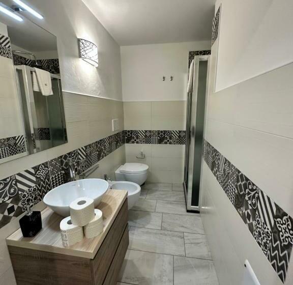 פנסיון Affittacamere Pagano P.cesareo