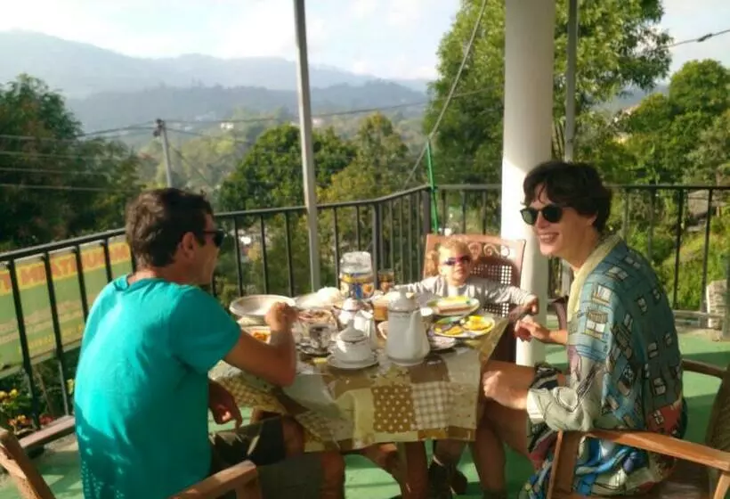 Majatalo Mountain Top Guest
