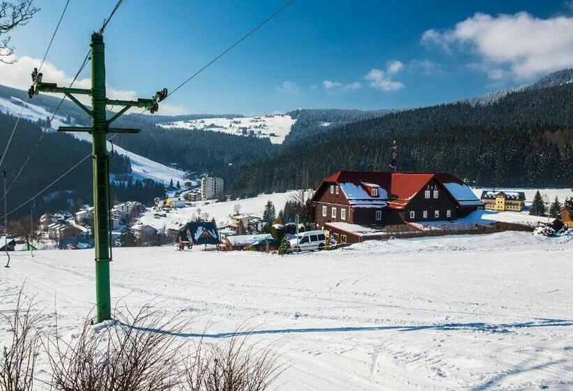 بنسيون Penzion A+a