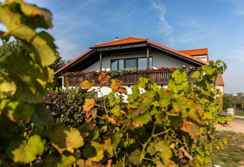 ペンション Vinařství Výmola