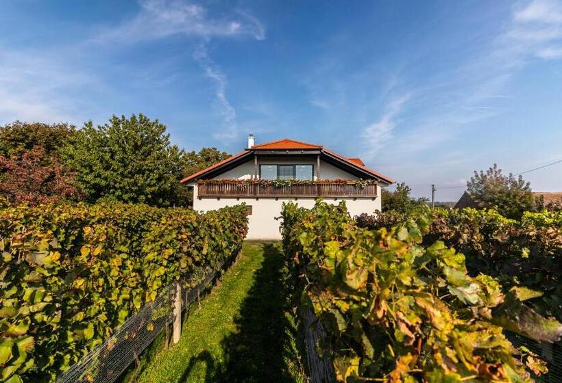 ペンション Vinařství Výmola