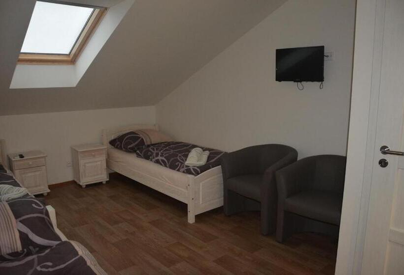 ペンション Vinařství Výmola