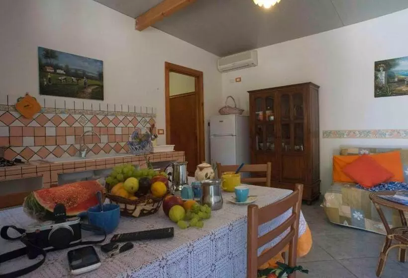 Residence Villa Grotta Monaca