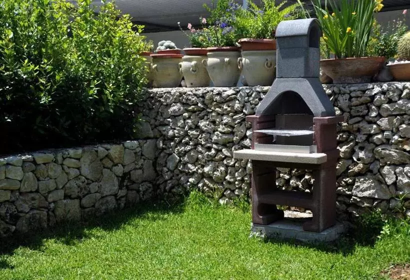 Residence Villa Grotta Monaca