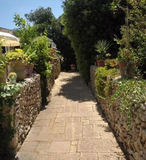 Residence Villa Grotta Monaca