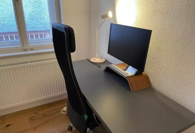 Schloss & Altstadt   Modern & Stylish Für 6 Küche