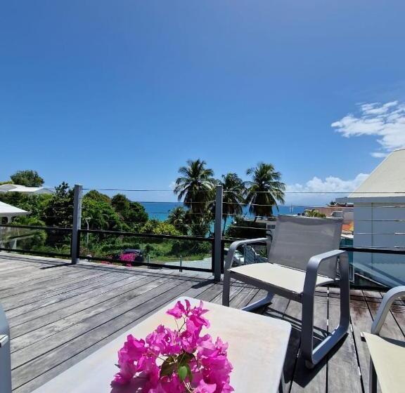 Villa Marbella Vue Mer Piscine Privée Proche Plages