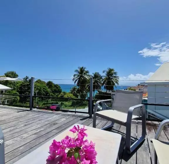 Villa Marbella   Vue Mer   Piscine Privée   Proche Plages