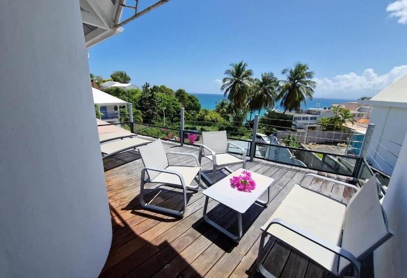 Villa Marbella Vue Mer Piscine Privée Proche Plages