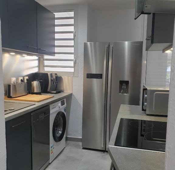 Villa Marbella Vue Mer Piscine Privée Proche Plages