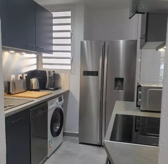 Villa Marbella   Vue Mer   Piscine Privée   Proche Plages