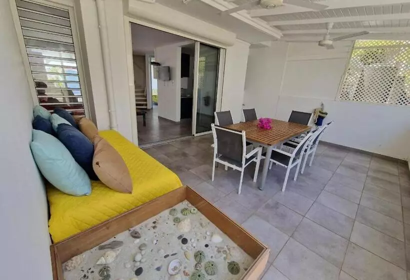 Villa Marbella   Vue Mer   Piscine Privée   Proche Plages