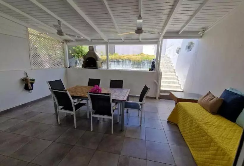 Villa Marbella   Vue Mer   Piscine Privée   Proche Plages