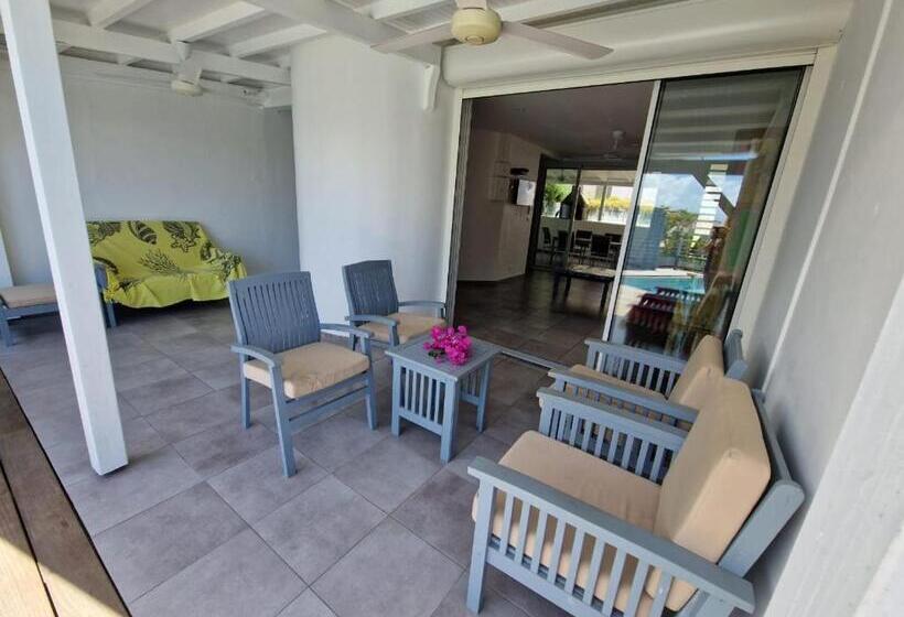 Villa Marbella Vue Mer Piscine Privée Proche Plages