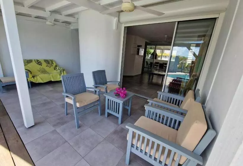 Villa Marbella   Vue Mer   Piscine Privée   Proche Plages