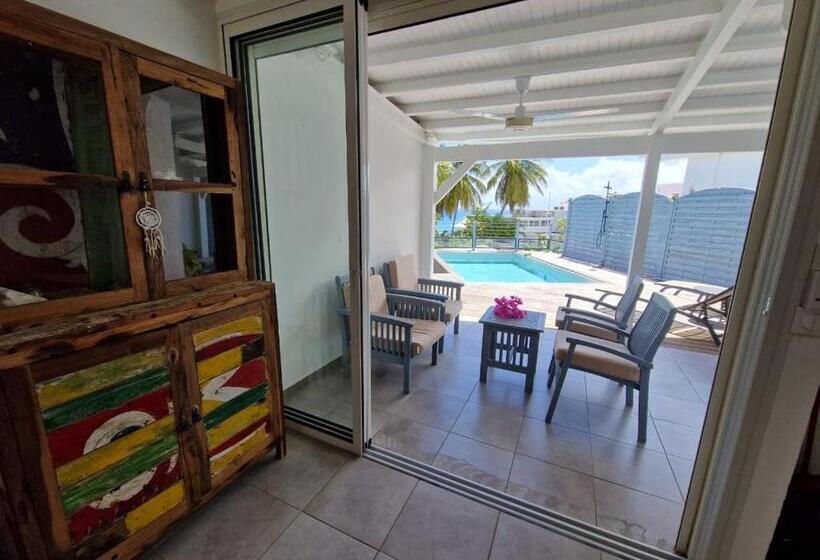 Villa Marbella Vue Mer Piscine Privée Proche Plages