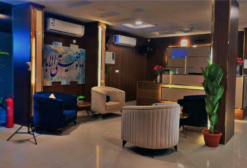 الشاطئ الأبيض للشقق المخدومة