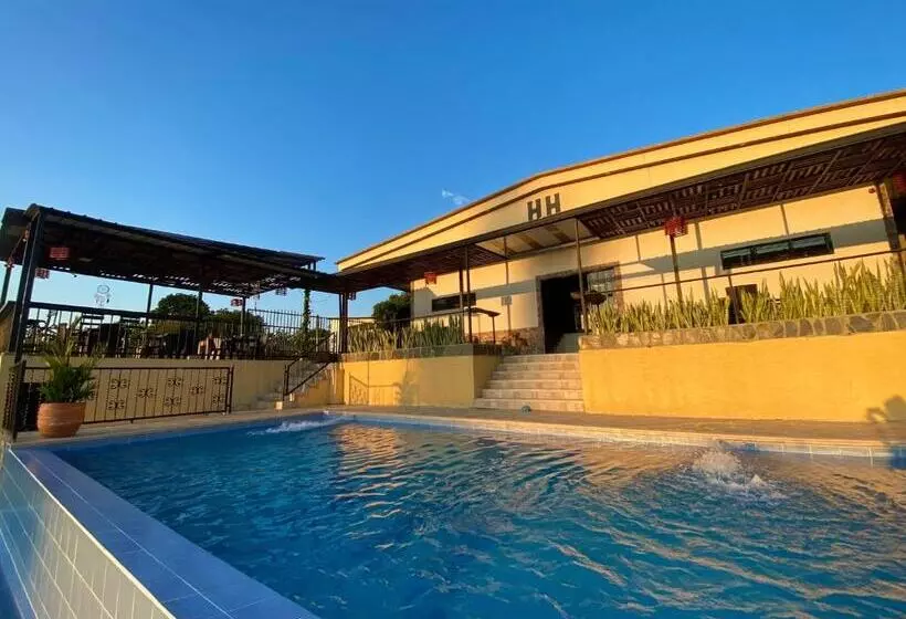 ベッドアンドブレックファースト Casa Campestre Hh