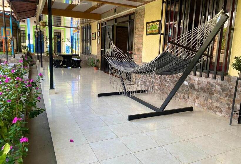 Bed and Breakfast Casa Campestre Hh