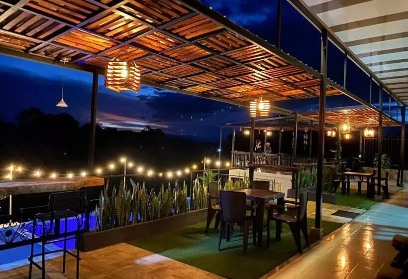ベッドアンドブレックファースト Casa Campestre Hh