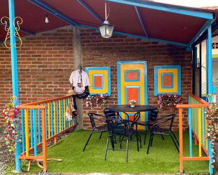 Bed and Breakfast Casa Campestre Hh