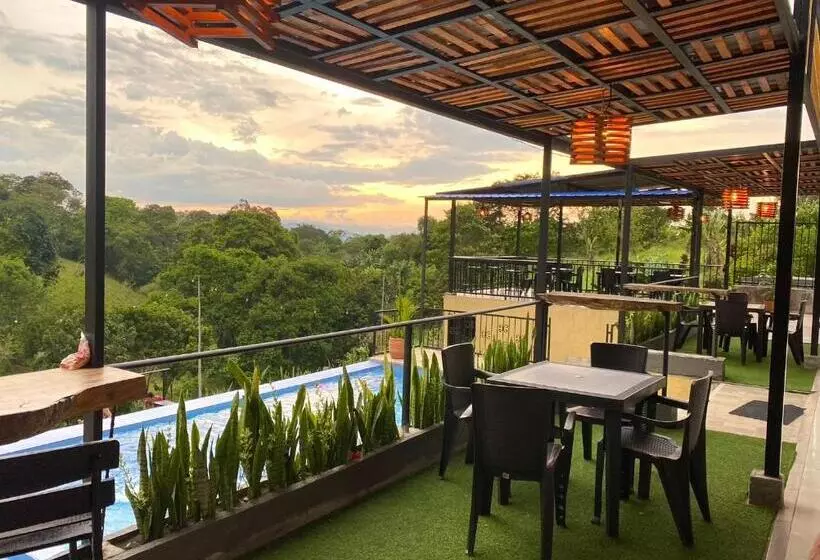 ベッドアンドブレックファースト Casa Campestre Hh