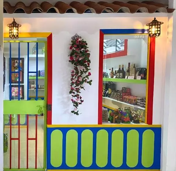 ベッドアンドブレックファースト Casa Campestre Hh