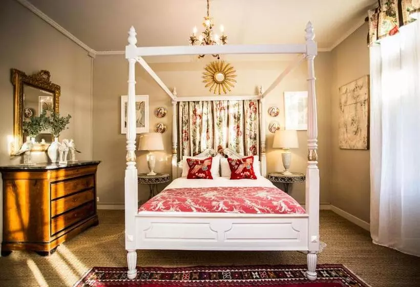 Carcassonne Bed And Breakfast Du Palais