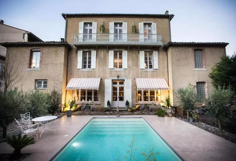 Carcassonne Bed And Breakfast Du Palais