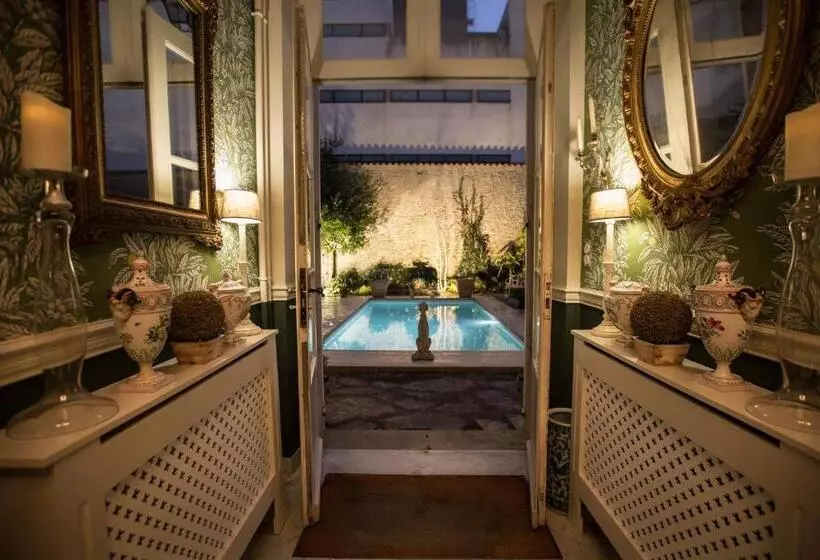 Carcassonne Bed And Breakfast Du Palais