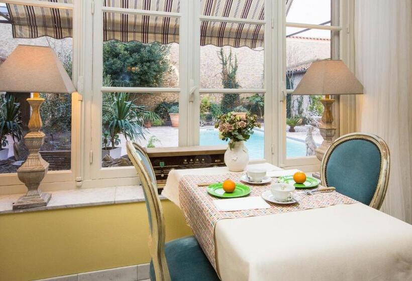 Carcassonne Bed And Breakfast Du Palais