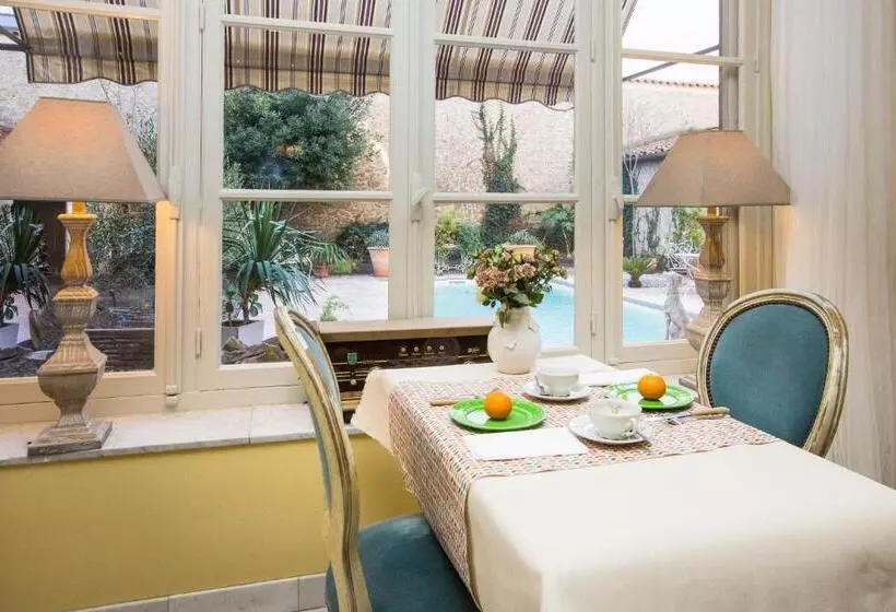 Carcassonne Bed And Breakfast Du Palais