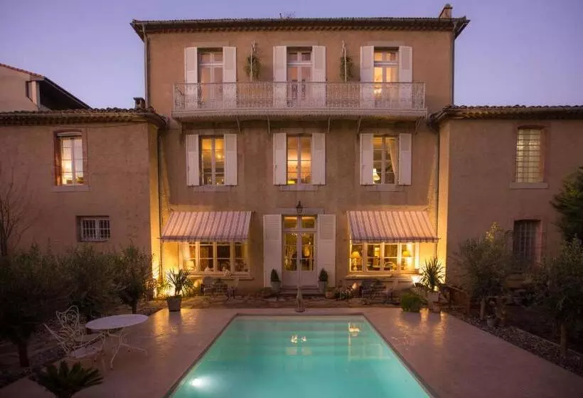 Carcassonne Bed And Breakfast Du Palais