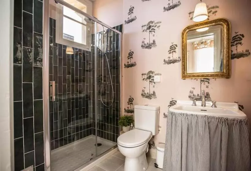 Carcassonne Bed And Breakfast Du Palais