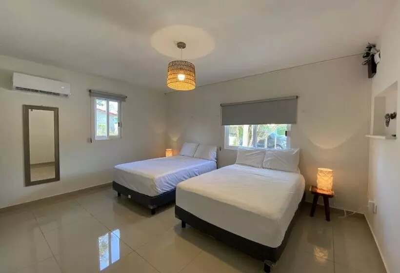 Casa Colibrí El Cuyo