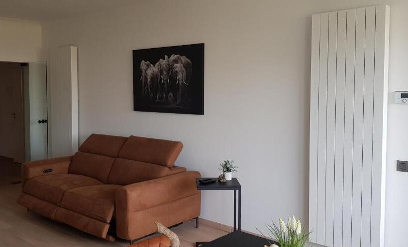 Gezellig Appartement Beveren Waas Donkvijver