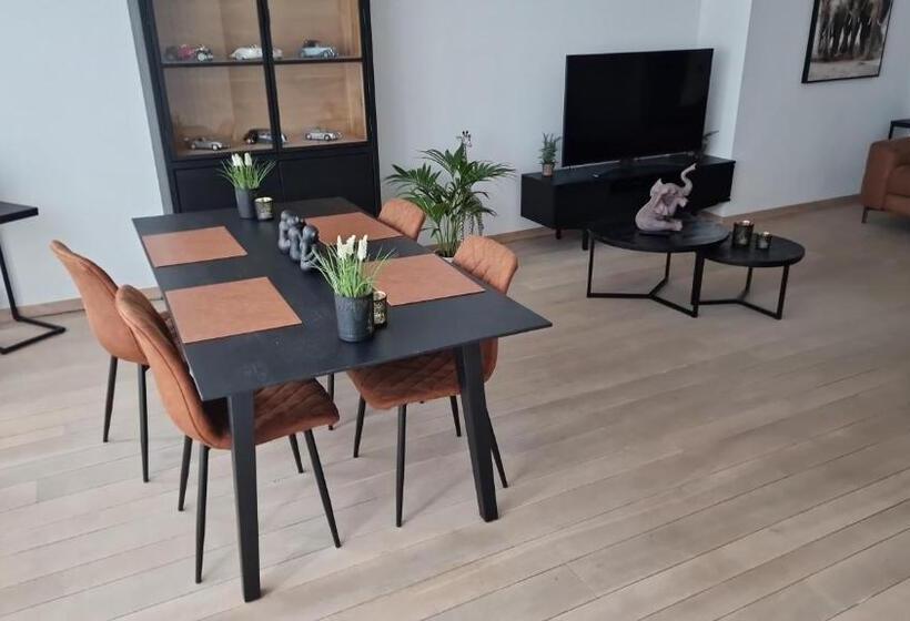 Gezellig Appartement Beveren Waas Donkvijver