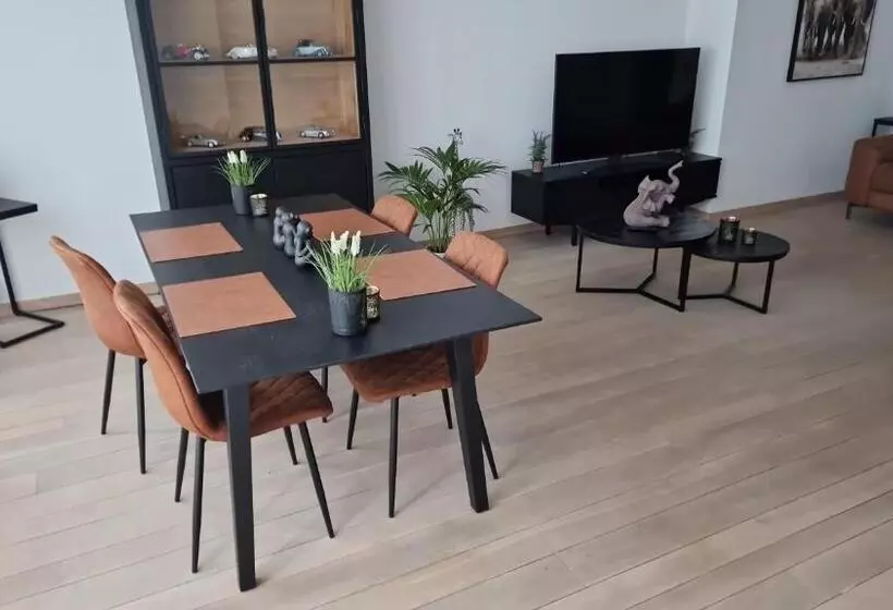 Gezellig Appartement Beveren Waas Donkvijver