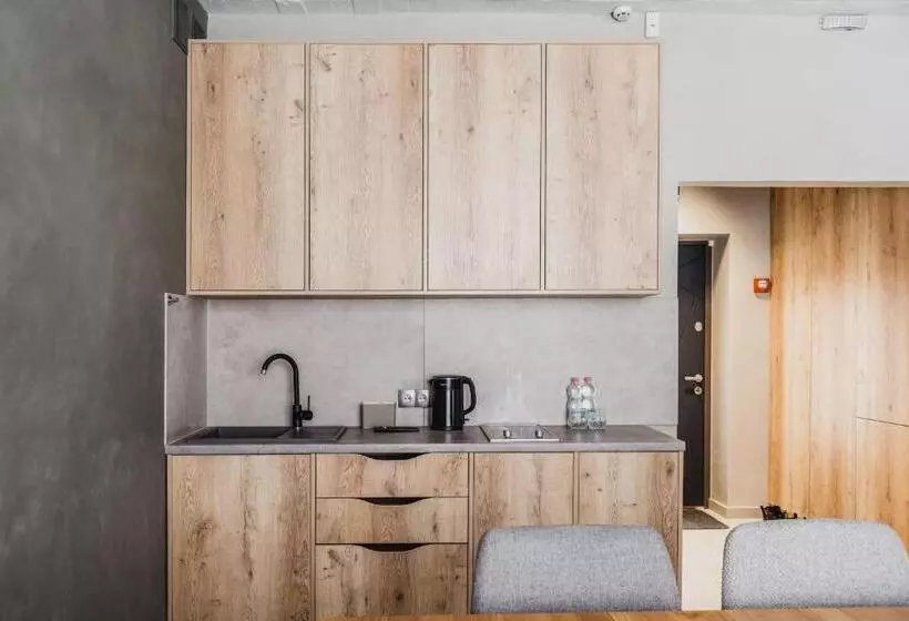 Hotelli котеджі грань