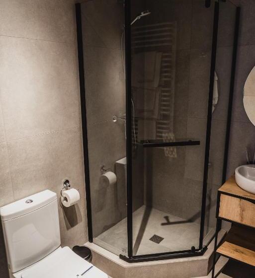 Szálloda котеджі грань