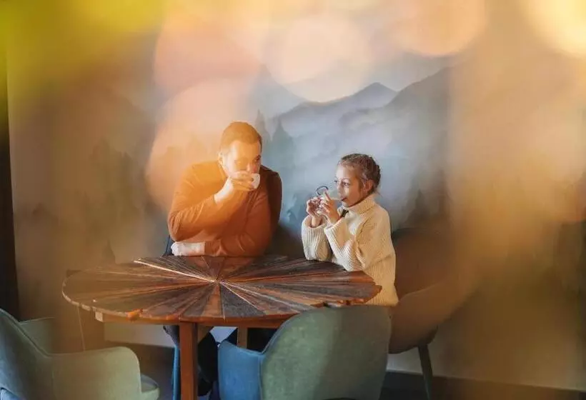 Hotelli котеджі грань