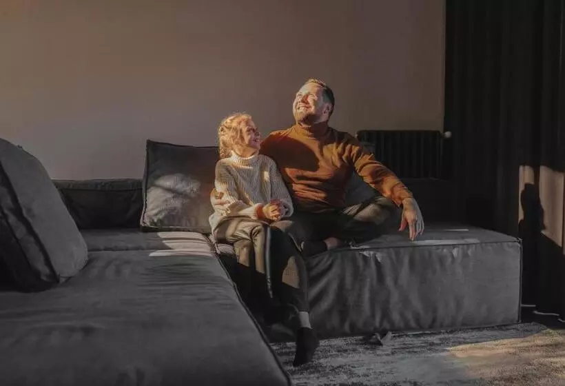 Hotelli котеджі грань