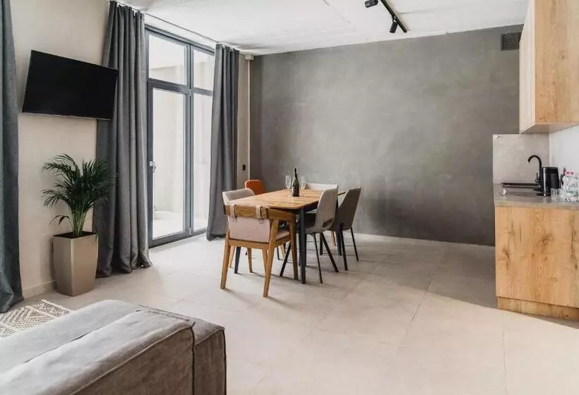 Hotelli котеджі грань